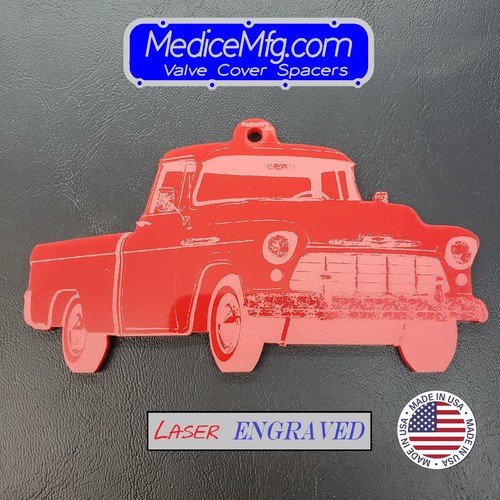 1956 chevrolet pickup truck - pickup,