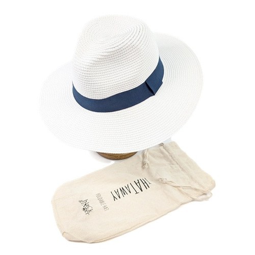 Summer hat panama white - panama,