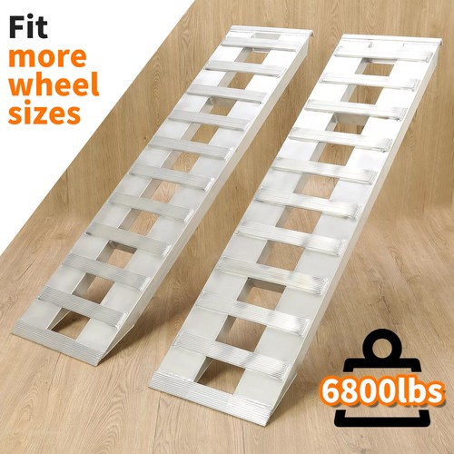 2pcs 6800 lbs - 15'',