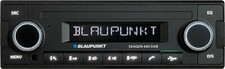 Blaupunkt Skagen 400 DAB BT Bluetooth USB RDS Tuner AUX Car Radio Retro
