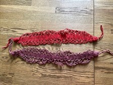 GENUINE ANTIQUE VICTORIAN RUST