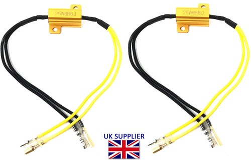 Led indicator load resistors - led,