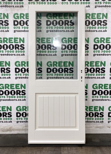 Half panel back door - half,