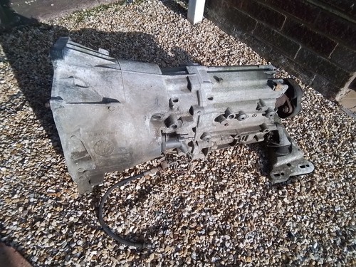 Bmw speed manual gearbox - zf, 6-speed