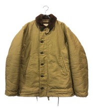 The Real McCoy's N-1 Deck Jacket 1005
