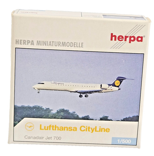 Herpa wings 510394 500 - wings, 1:500