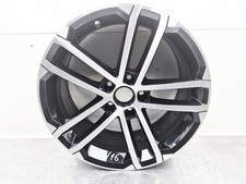 VOLKSWAGEN GOLF MK7 NEW GENUINE 17” INCH ALLOY WHEEL 5G0601025AQ