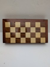 Classic Backgammon Board Game