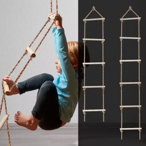 Garden outdoor toy - swings, rope
