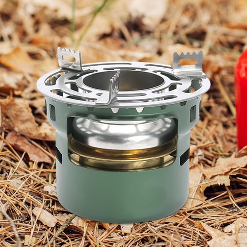 Alcohol stove camping - camping,