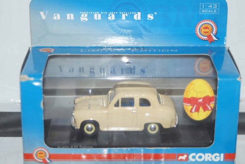 Vanguards austin a35 - austin, saloon