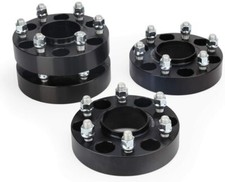 4pcs Set 30mm Wheel Spacers &