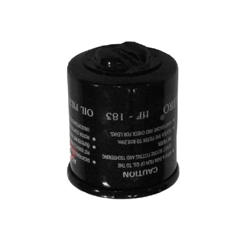 Oil filter hiflo - hiflo, hf183