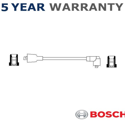Bosch ignition cable fits - bosch,