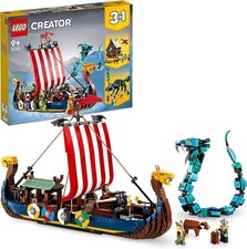 LEGO Creator 3 in 1: Viking