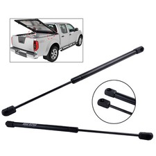 2x Rear Tailgate Boot Gas Struts Spring For Nissan Navara D22 D23 Snugtop Canopy