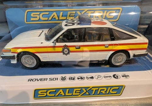Scalextric c4342 rover - c4342, sd1