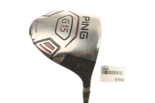 Ping g15 golf club - ping,