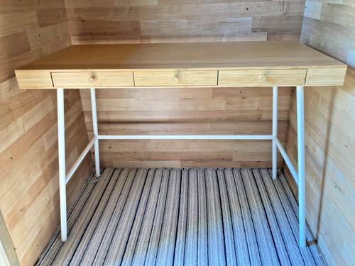 Ikea lillasen desk - desk, top