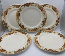 Alfred Meakin Dunkirk Art Deco