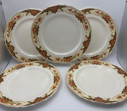 Alfred meakin dunkirk art - meakin, deco