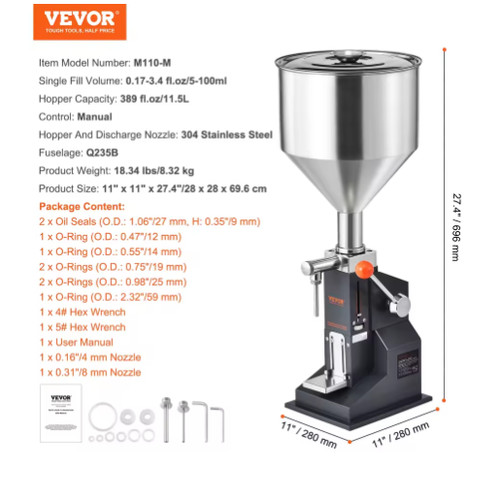 Succebuy a03 50ml 100ml - a03, 5-50ml/5-100ml