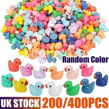 200/400pcs Mini Ducks, 10