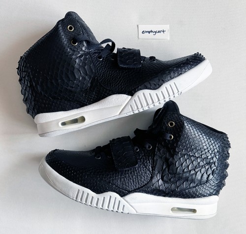 Yeezy python custom the - custom,