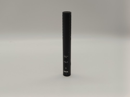 Mic only rode - mic, videomic