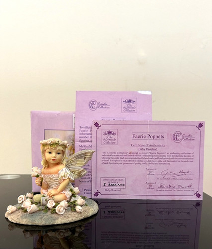 Baby rosebud christine - ‘baby, rosebud'