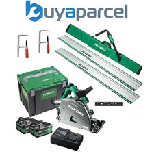 HiKOKI Brushless Plunge Saw