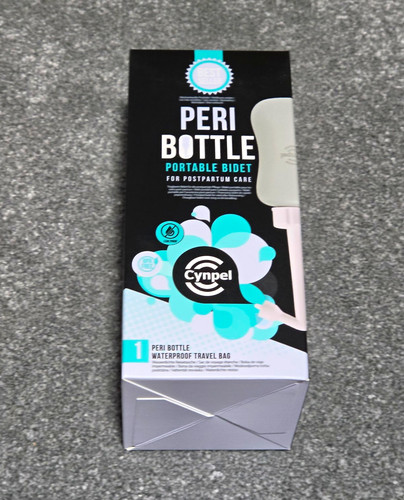 Cynpel peri bottle portable - peri,