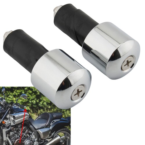 Handle balanced plug bar end - handle,