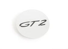 PORSCHE 911 996 GT2 Wheel Center Cap 996361303939A1 NEW GENUINE