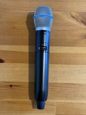 Shure GLXD2+ Z3 Beta 87A