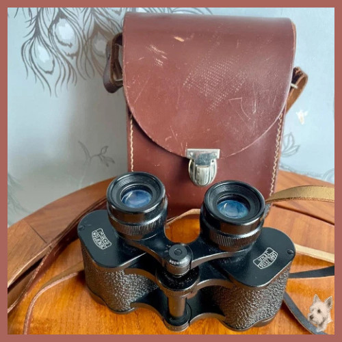 Carl zeiss jena 8x30w - zeiss, jenoptem