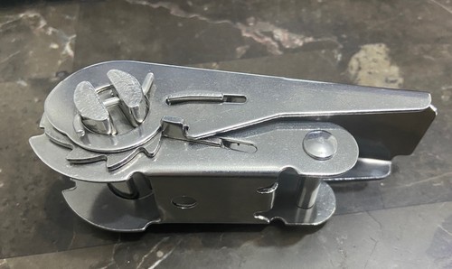 Heavy duty ratchet - duty, ends
