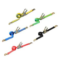 USA 2" x 8' Ratchet Tie Down