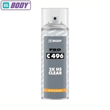 HB Body 2K 496 Aerosol Paint