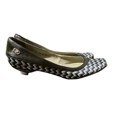 Red Or Dead Black Leather