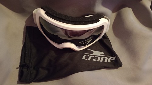 White crane ski - crane, a