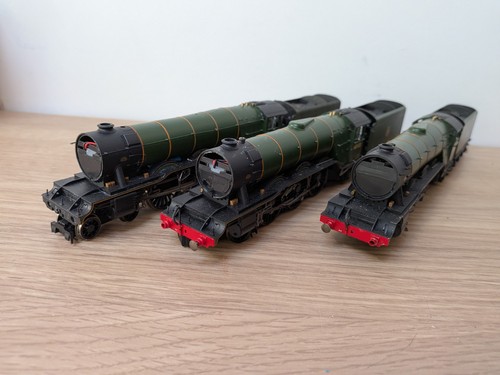 Hornby r3991ss class flying - hornby, a3