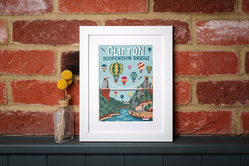 Clifton suspension bridge - clifton,