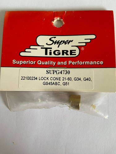 Vintage super tigre 22100234 - super,