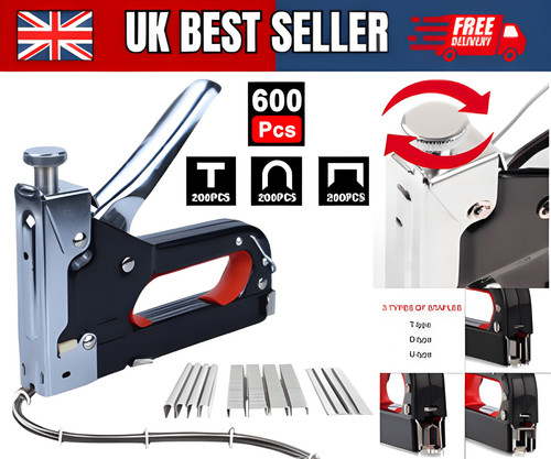 Heavy duty nail gun - duty,