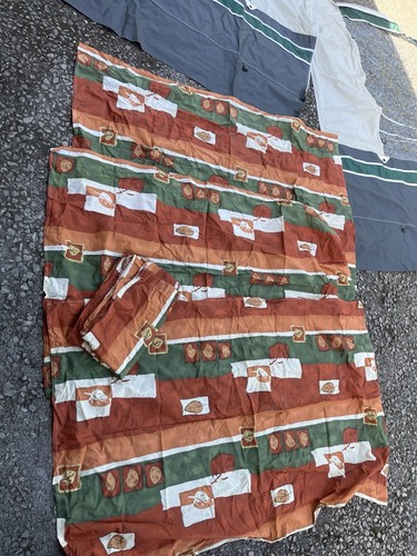 Caravan awning curtains 4 - caravan,