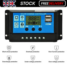 MPPT PWM 30/60/100A Solar