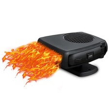 12V 200W Car Heater and Fan