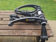 Saris 801BL Bones 3-Bike Car