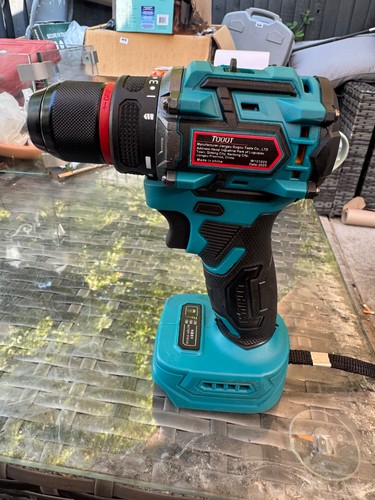 Toodt 18v brushless cordless - 18v,